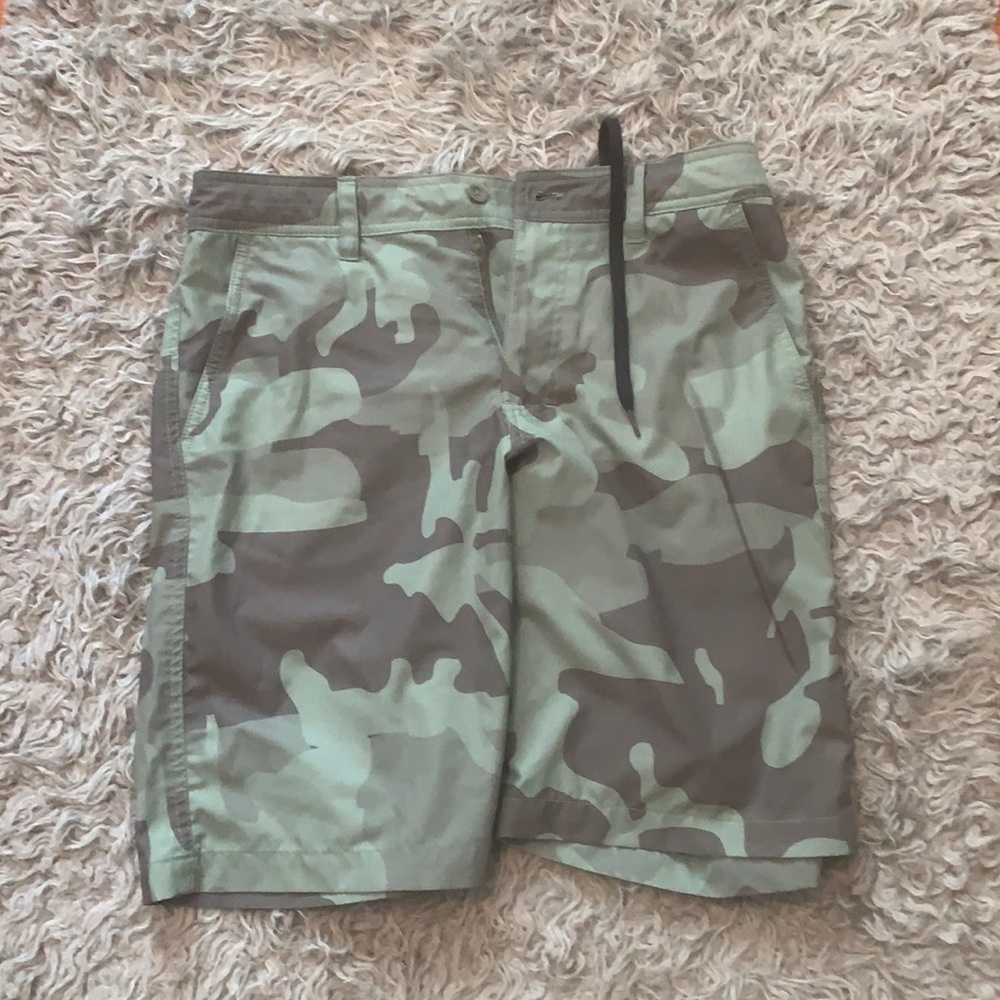 Mossimo Camouflage  Swimming Trunks